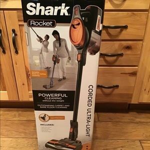 New Shark HV301 Rocket Ultra-Light Stick Vacuum